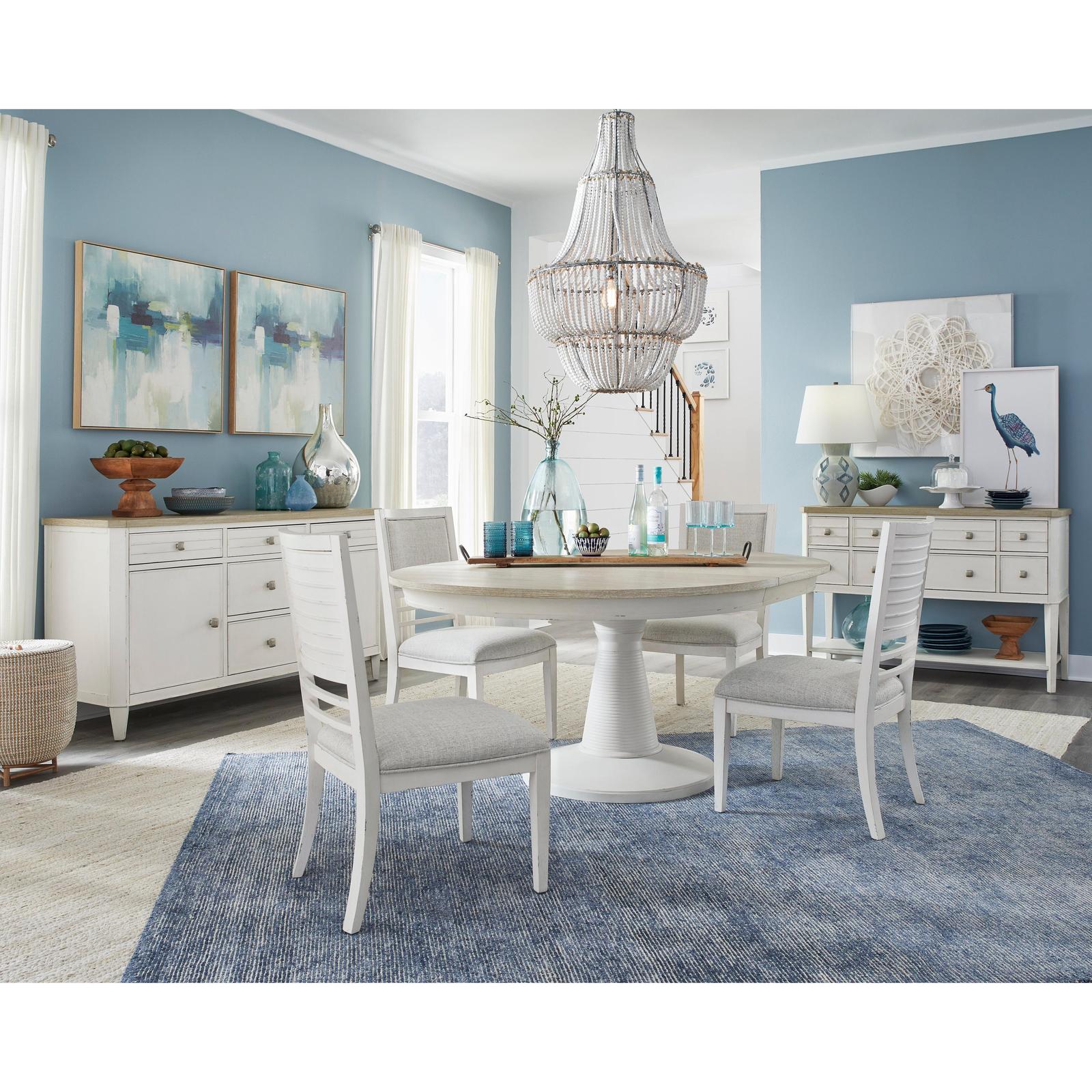 Salt Life Home Echo Isles Sea Pearl and Driftwood Buffet Sale