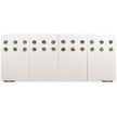 Hooker Furniture Commerce and Market Pilea Entertainment Credenza