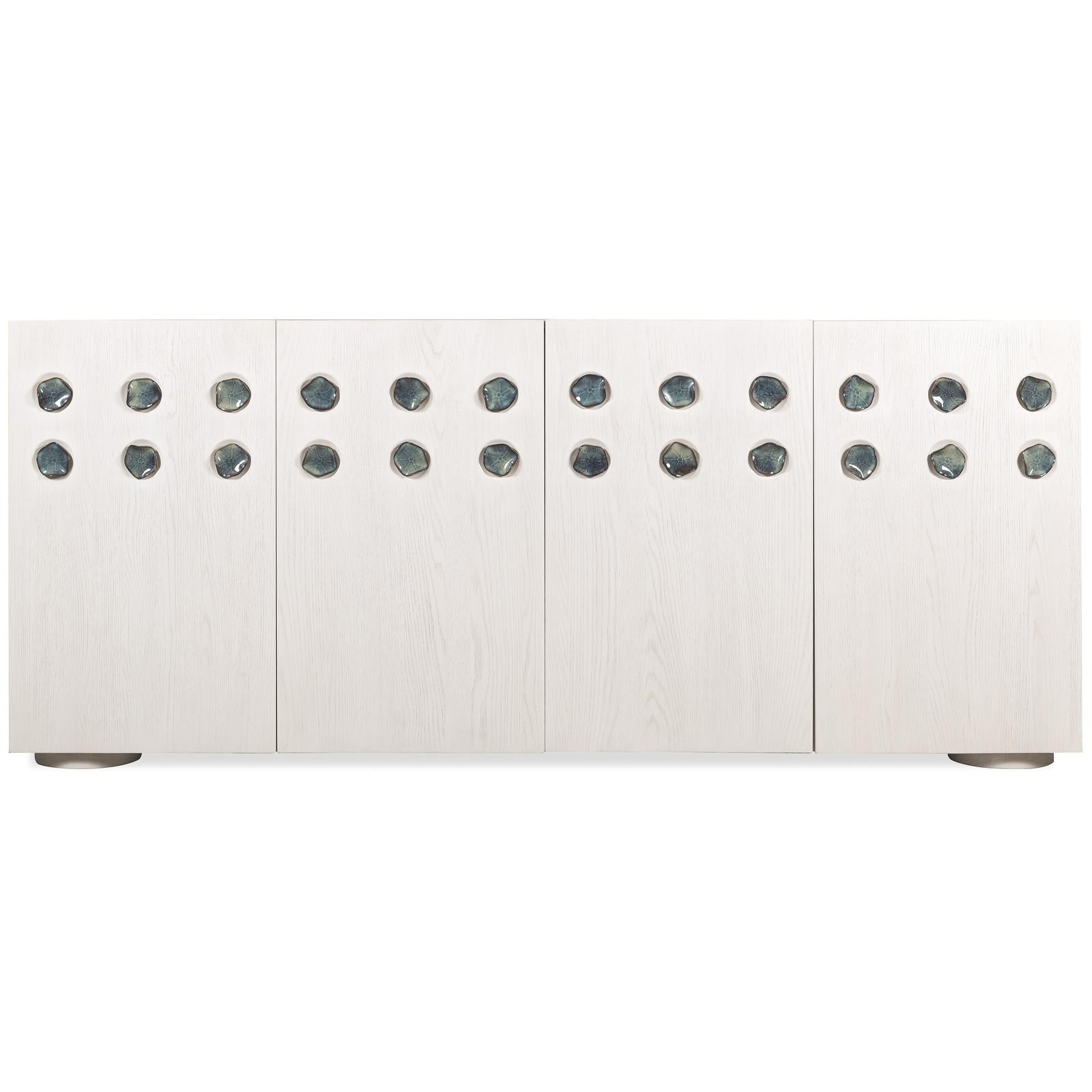 Hooker Furniture Commerce and Market Pilea Entertainment Credenza