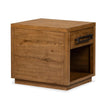 Magnussen Home Marcel Brown Drawer End Table