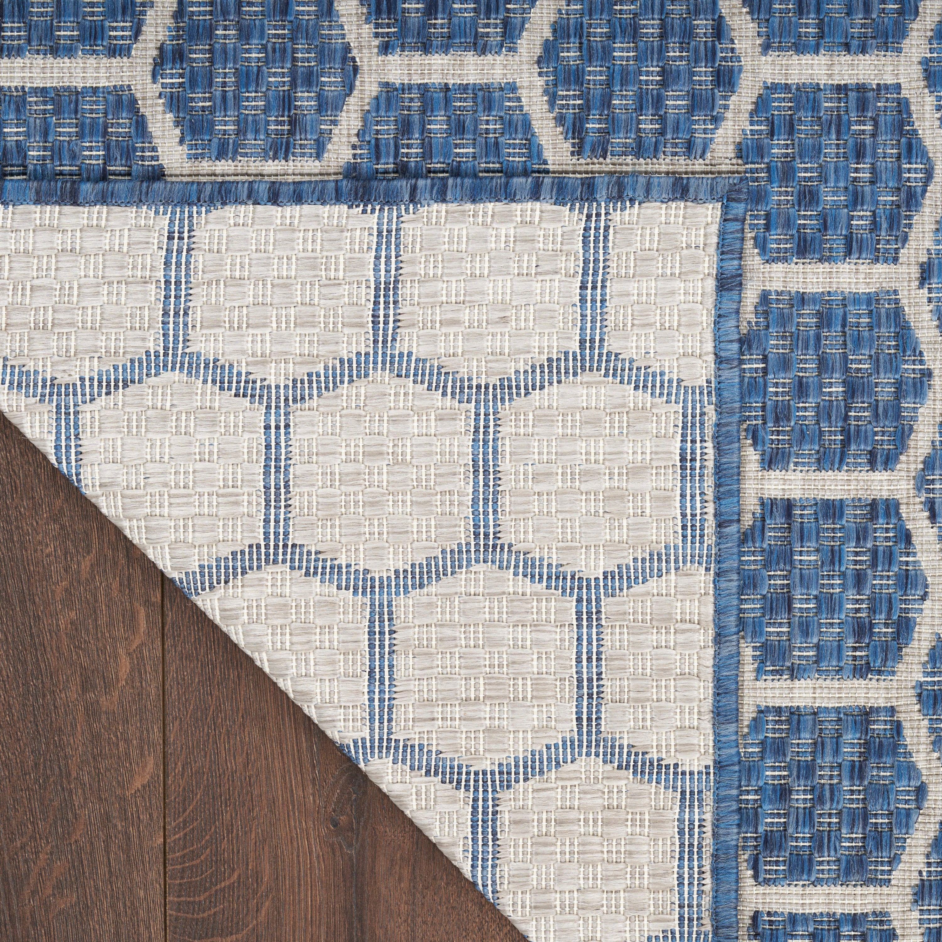 Nourison Twist Reversible TWS01 Modern Rug