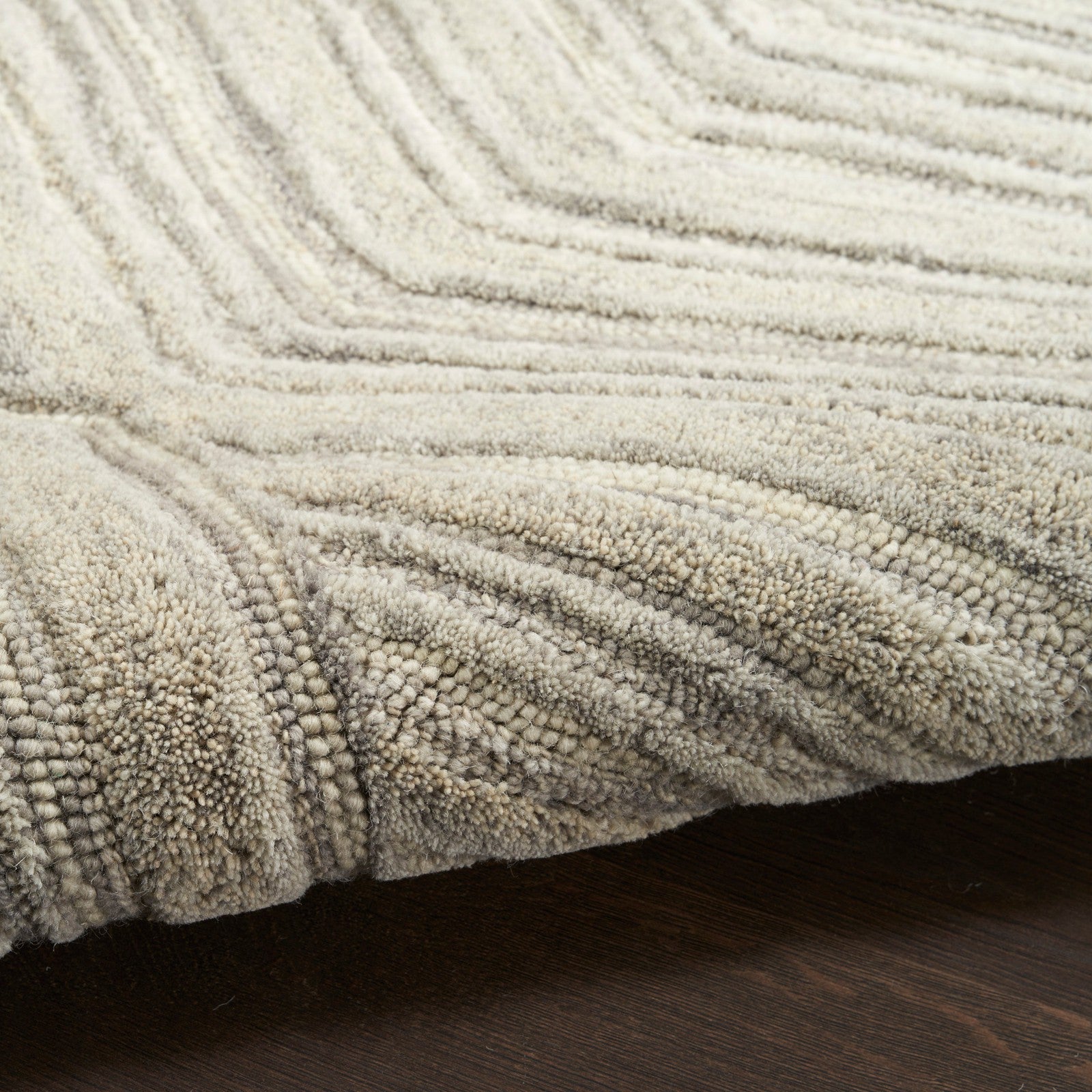 Nourison Graceful GRU03 Modern Indoor Rug