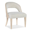 Hooker Furniture Nouveau Chic Side Chair - Set of 2