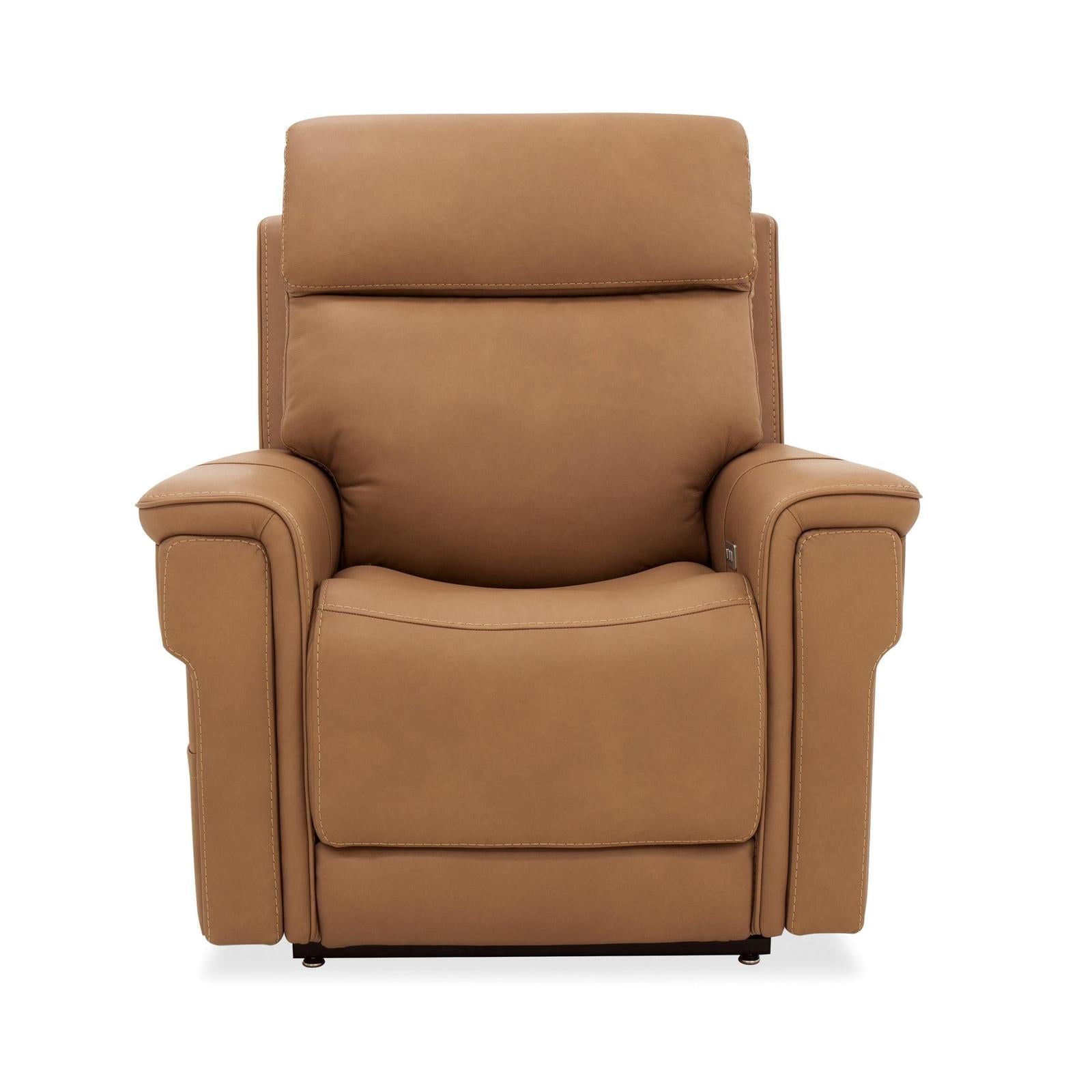 Hooker Furniture Lyra Lift Chair with Power Recline, Headrest and Lumbar