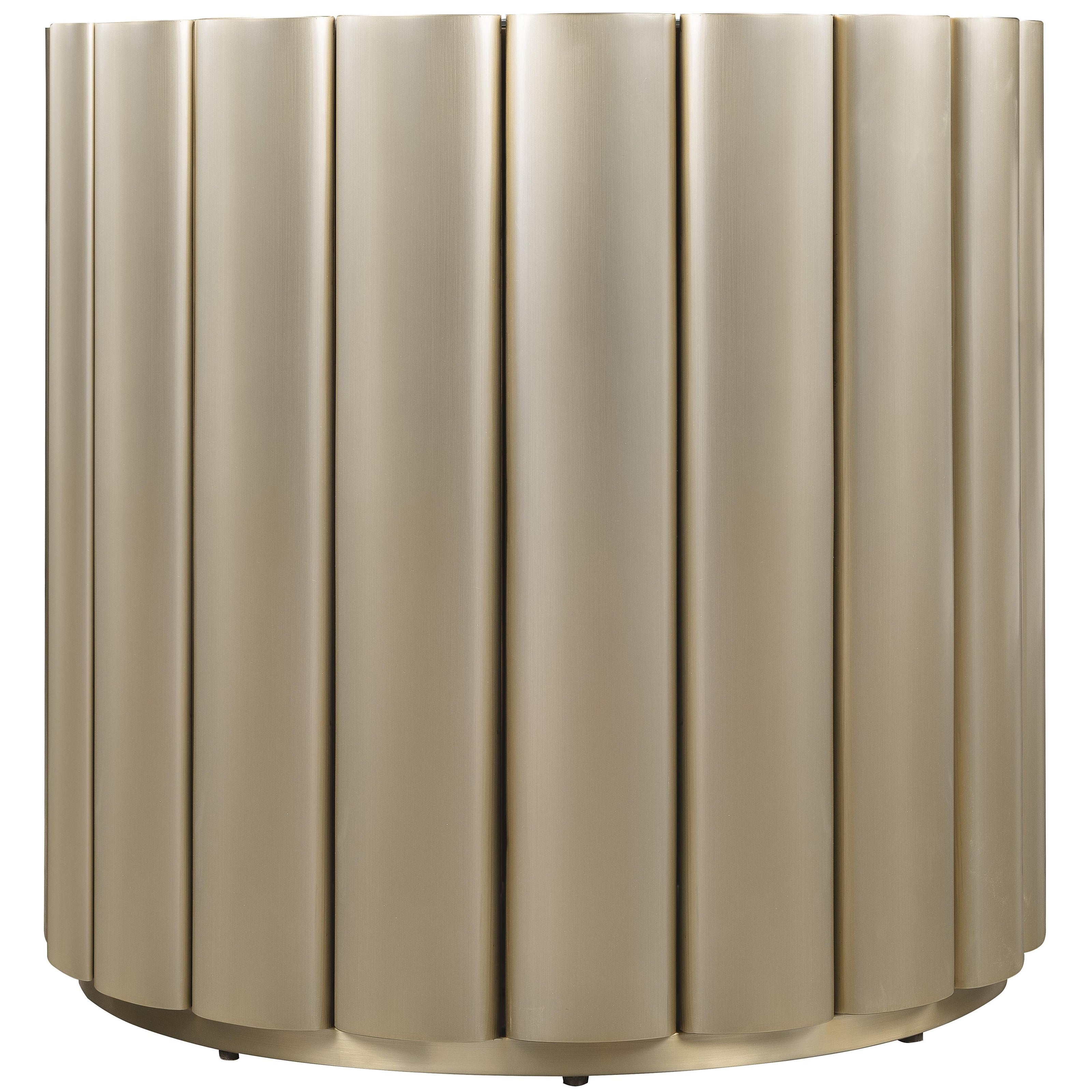 Hooker Furniture Melange Time Flies End Table