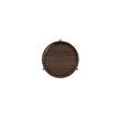 Magnussen Home Wren Dark Brown Tray End Table