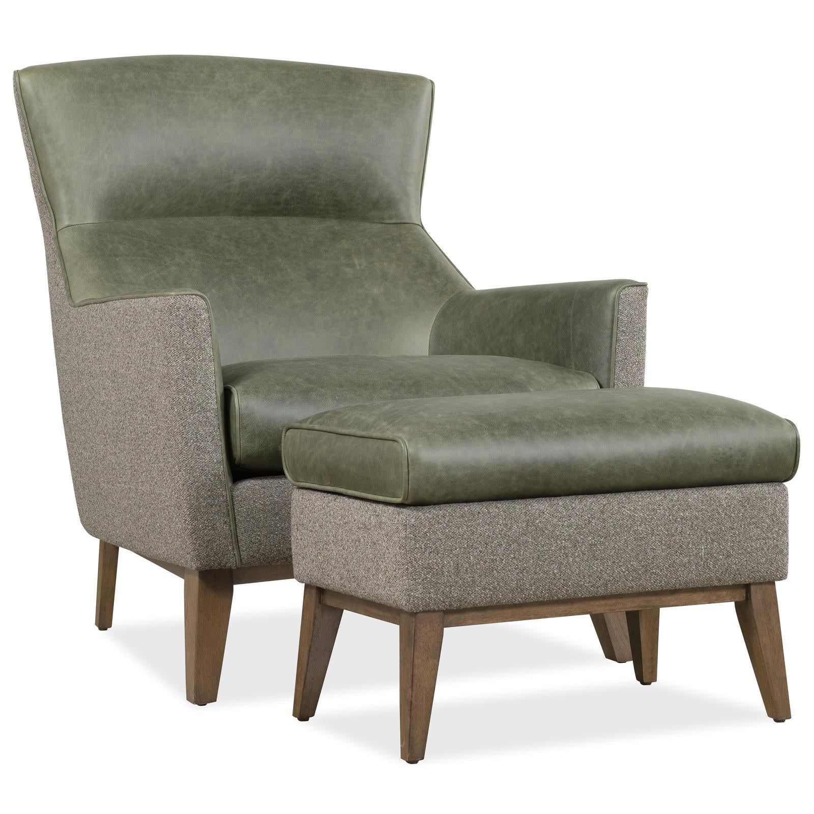 Hooker Furniture Camille Ottoman