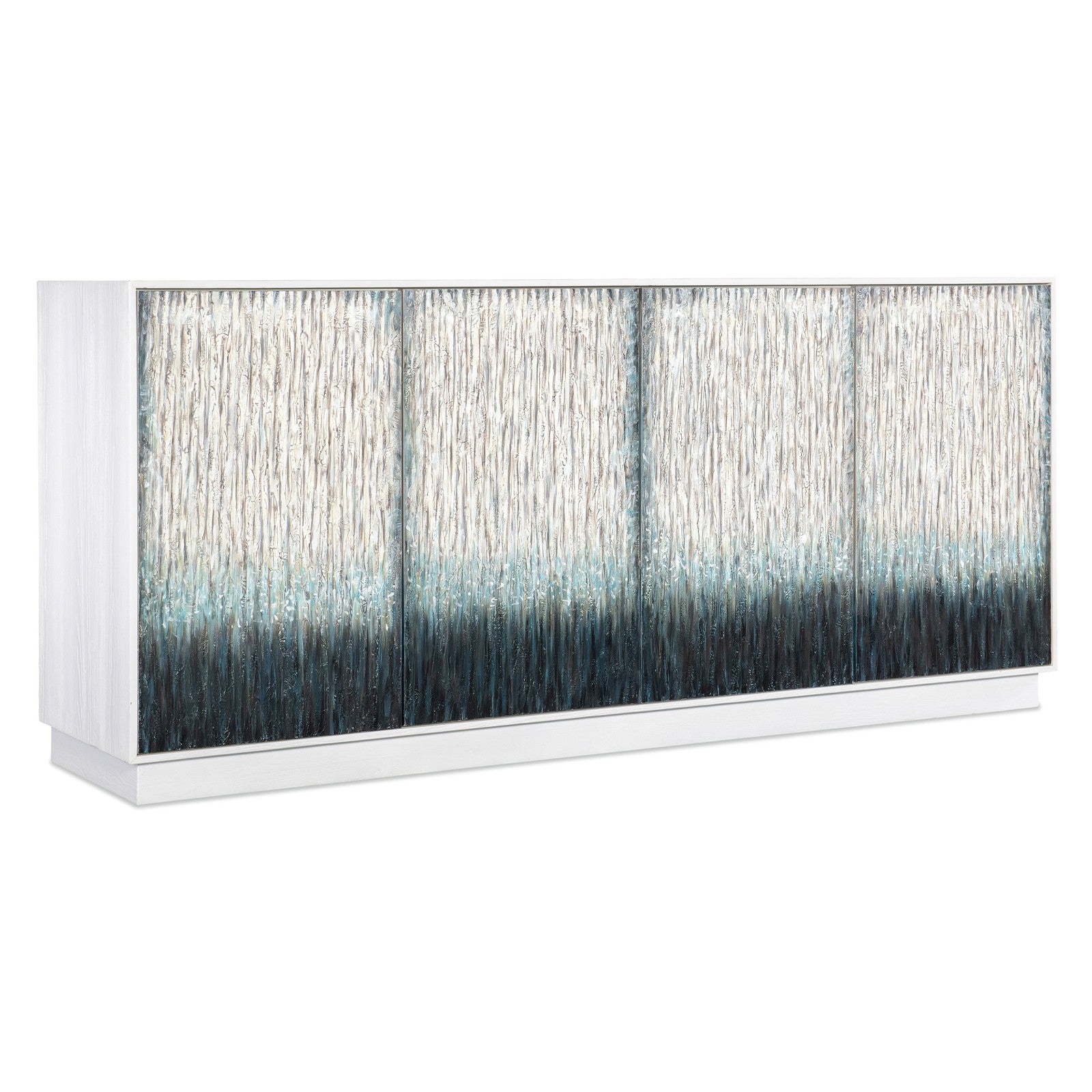 Hooker Furniture Melange Mediterranean Entertainment Credenza