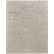 Feizy Alford 6921F Modern Solid in Ivory/Tan