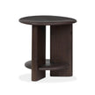Magnussen Home Upton Coffee Bean Shaped End Table
