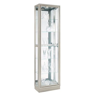 Pulaski Furniture PFC Curios 5 Shelf Curio Cabinet