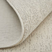 Feizy Clio 39LXF Modern Abstract in Ivory/Blue/Brown