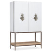 Margaritaville Sail Maker Bar Cabinet