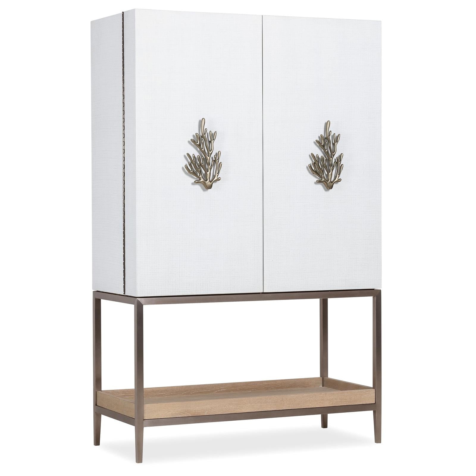 Margaritaville Sail Maker Bar Cabinet