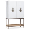 Margaritaville Sail Maker Bar Cabinet