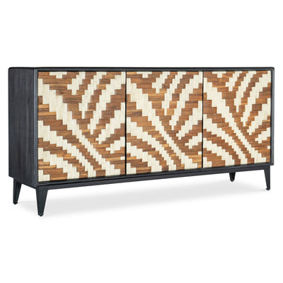 Hooker Furniture Commerce & Market Entwined Credenza