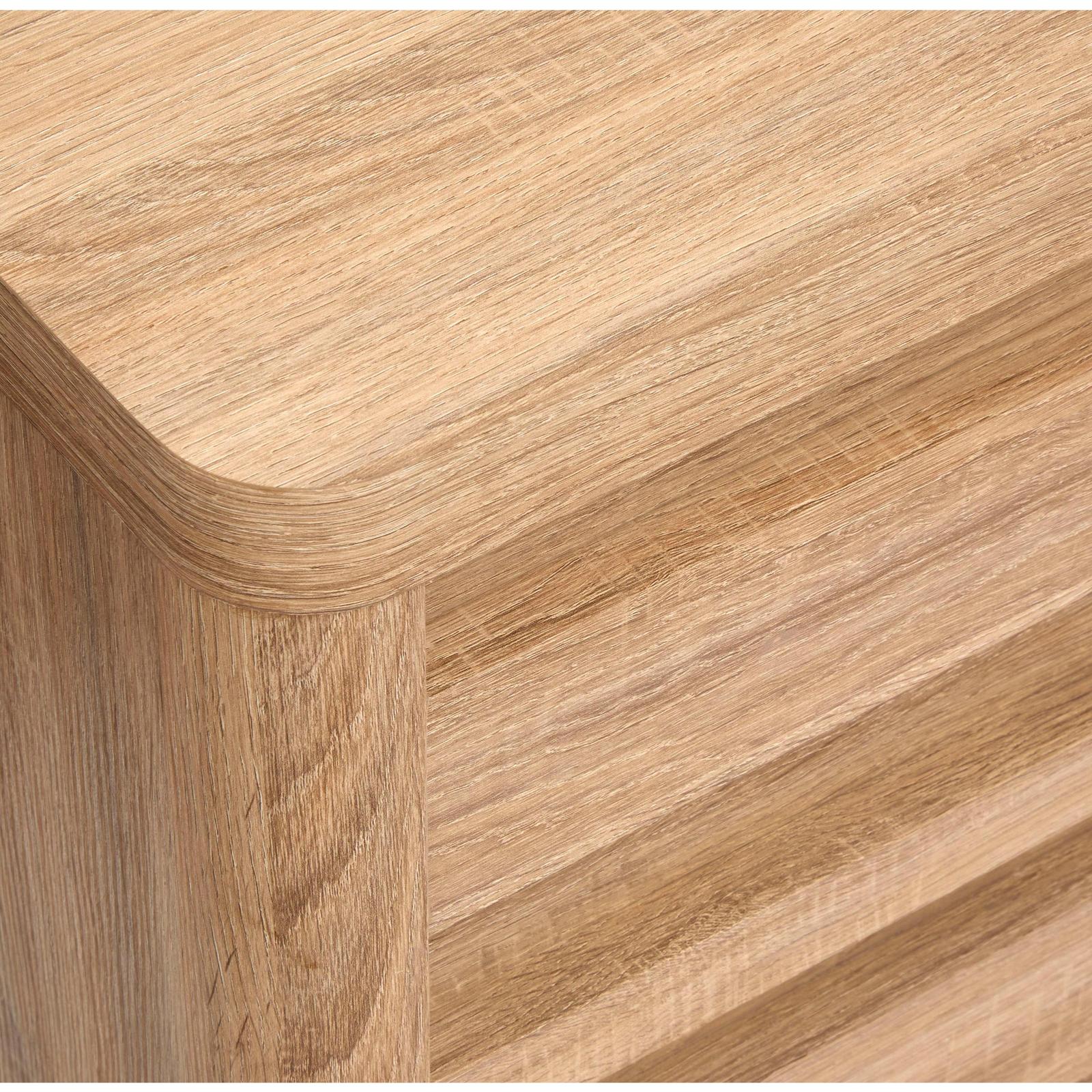Magnussen Home Brentwood Heights Provincial Brown Drawer Chest