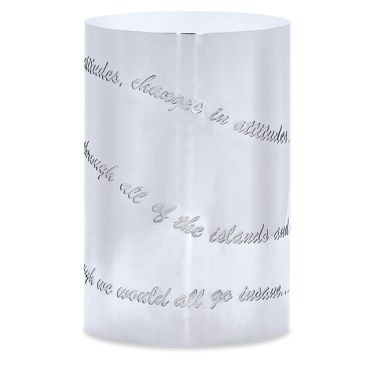 Margaritaville Lyric Accent Table