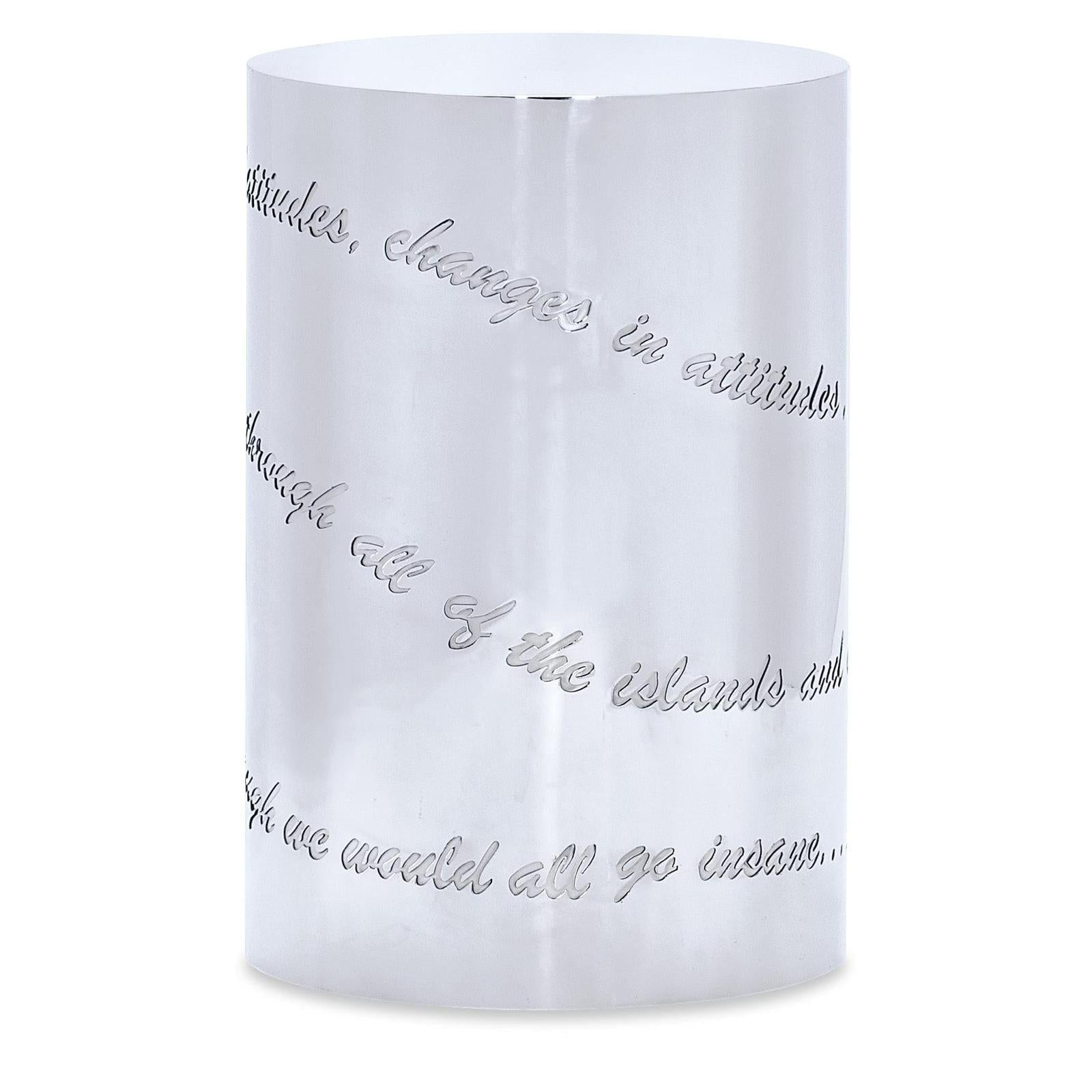 Margaritaville Lyric Accent Table