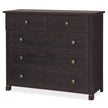 Hooker Furniture Driftwood Five-Drawer Chest