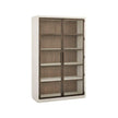 Universal Furniture Modern Mist Display Cabinet