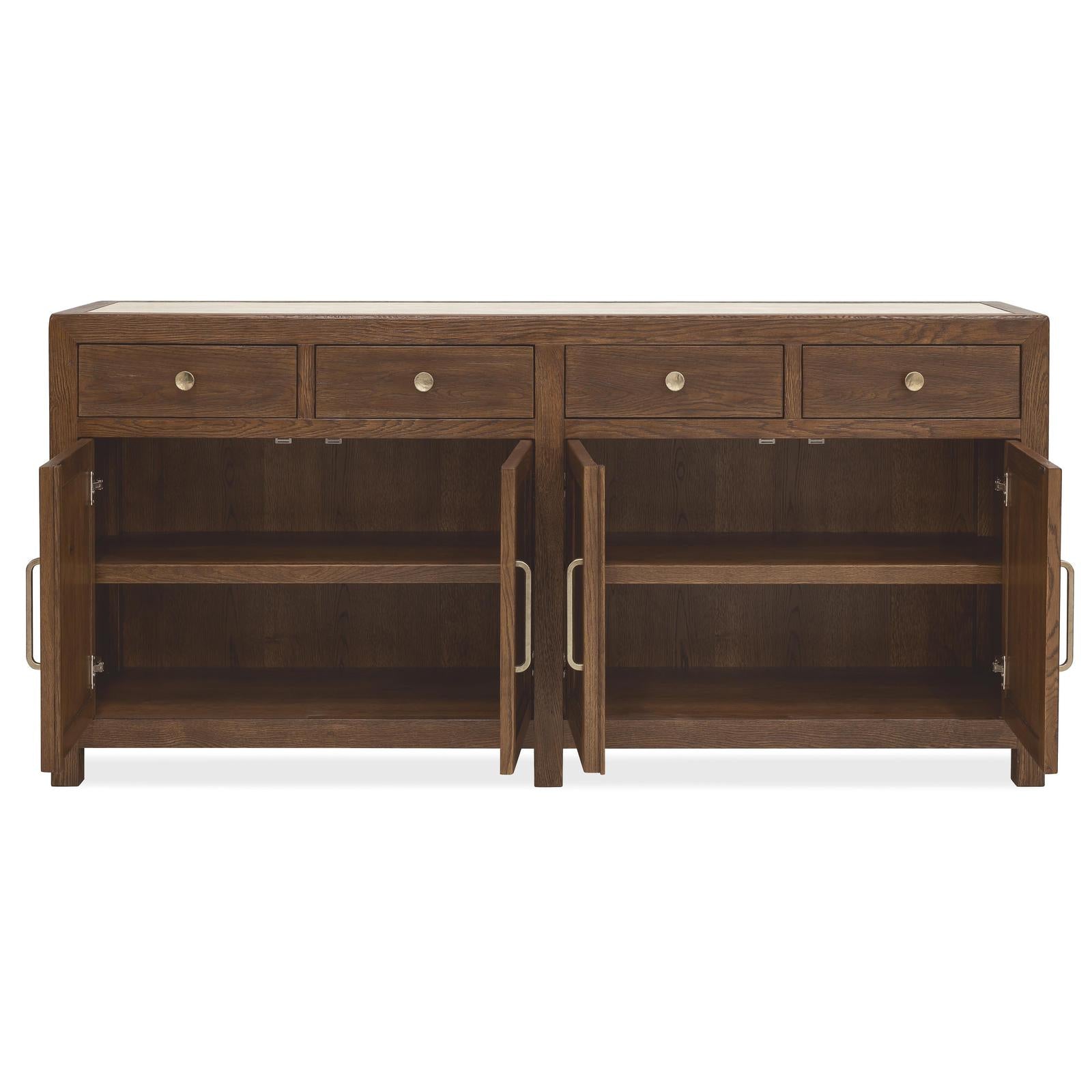 Hooker Furniture Driftwood Buffet