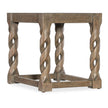 Hooker Furniture Commerce & Market Jack O'bein End Table
