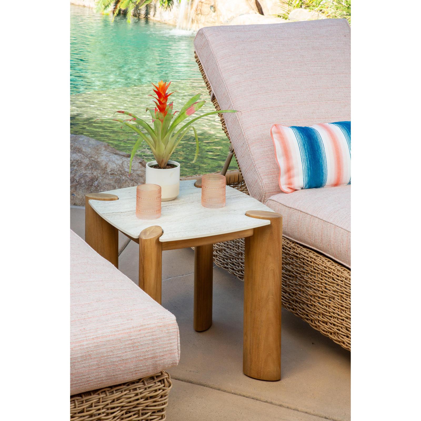 Margaritaville Somerset End Table