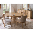Universal Furniture Birchaven Panel Wrapped Dining Table