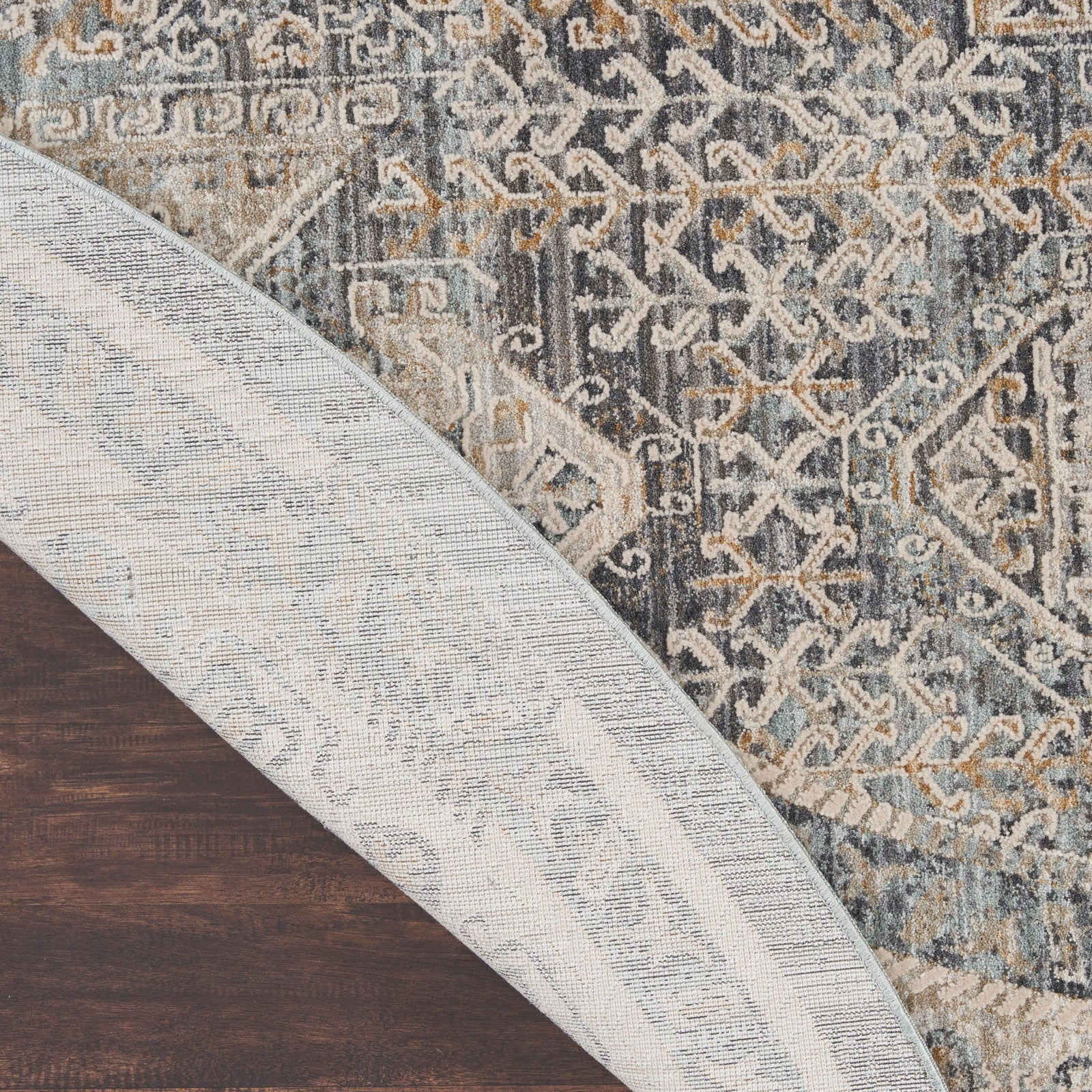 Nourison Lynx LNX01 Vintage Indoor Rug