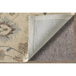 Feizy Springfield 8A48F Transitional Floral & Botanical Rug in Ivory/Tan/Gray