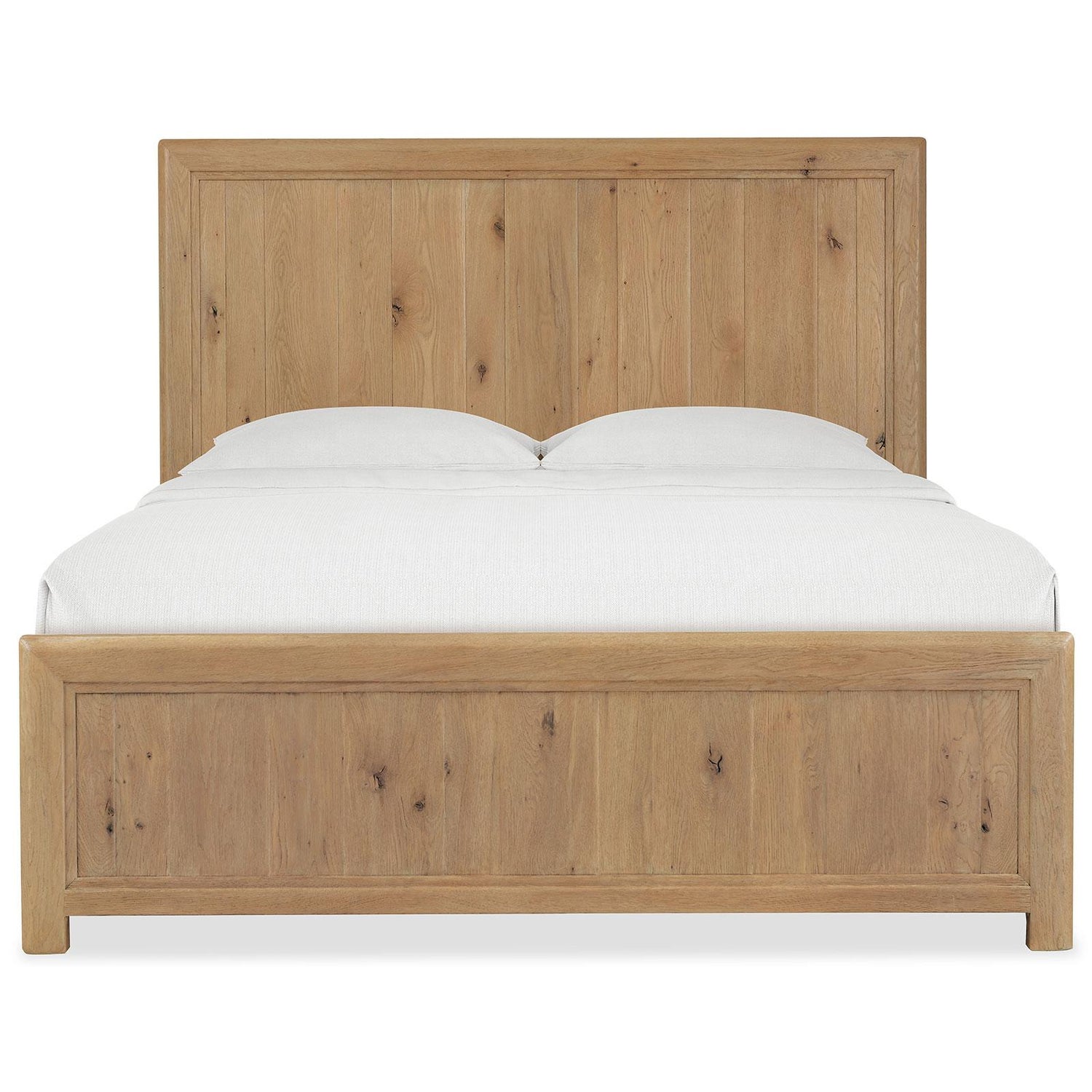 Hooker Furniture Driftwood Panel Bed