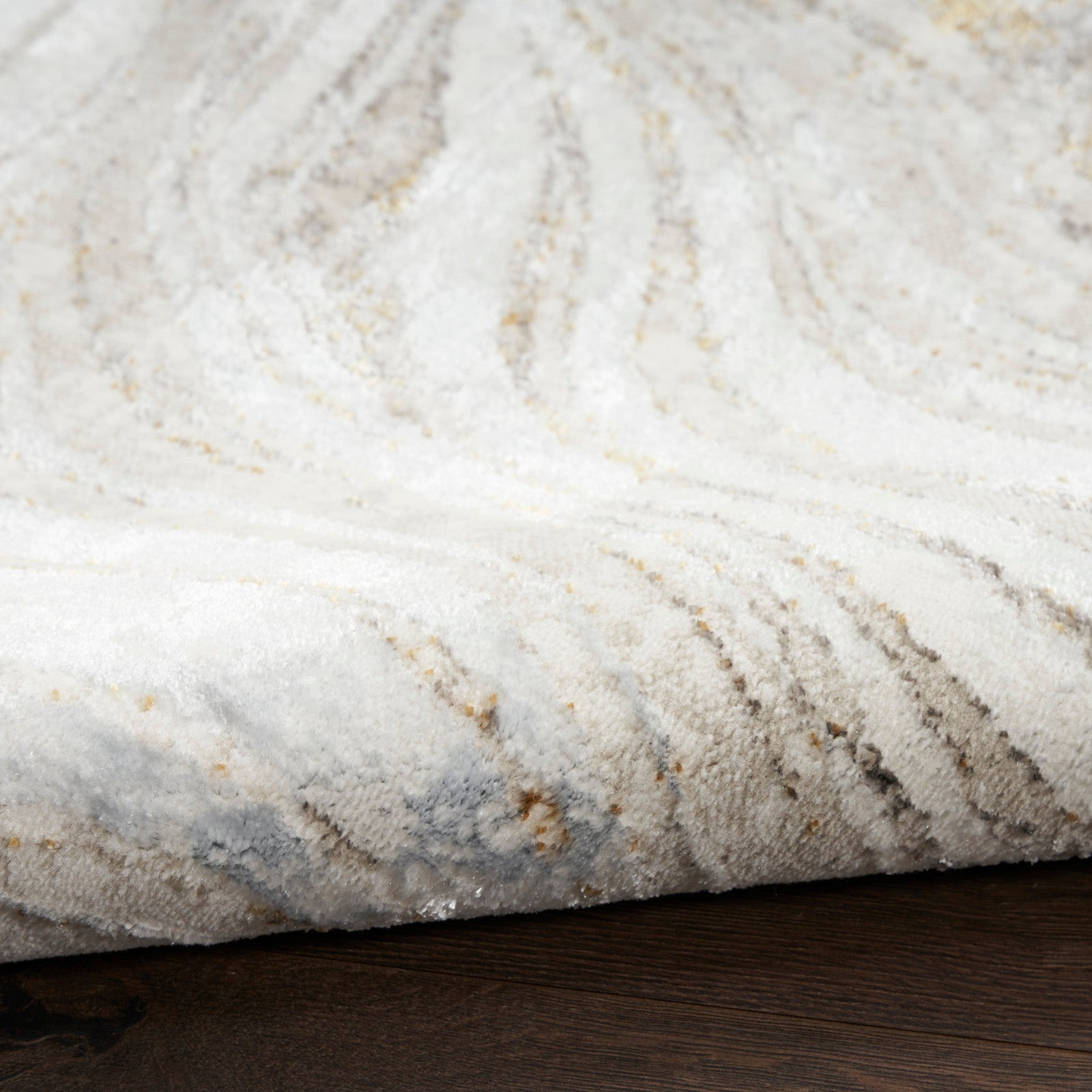 Nourison Glitz GLZ22 Modern Indoor Rug