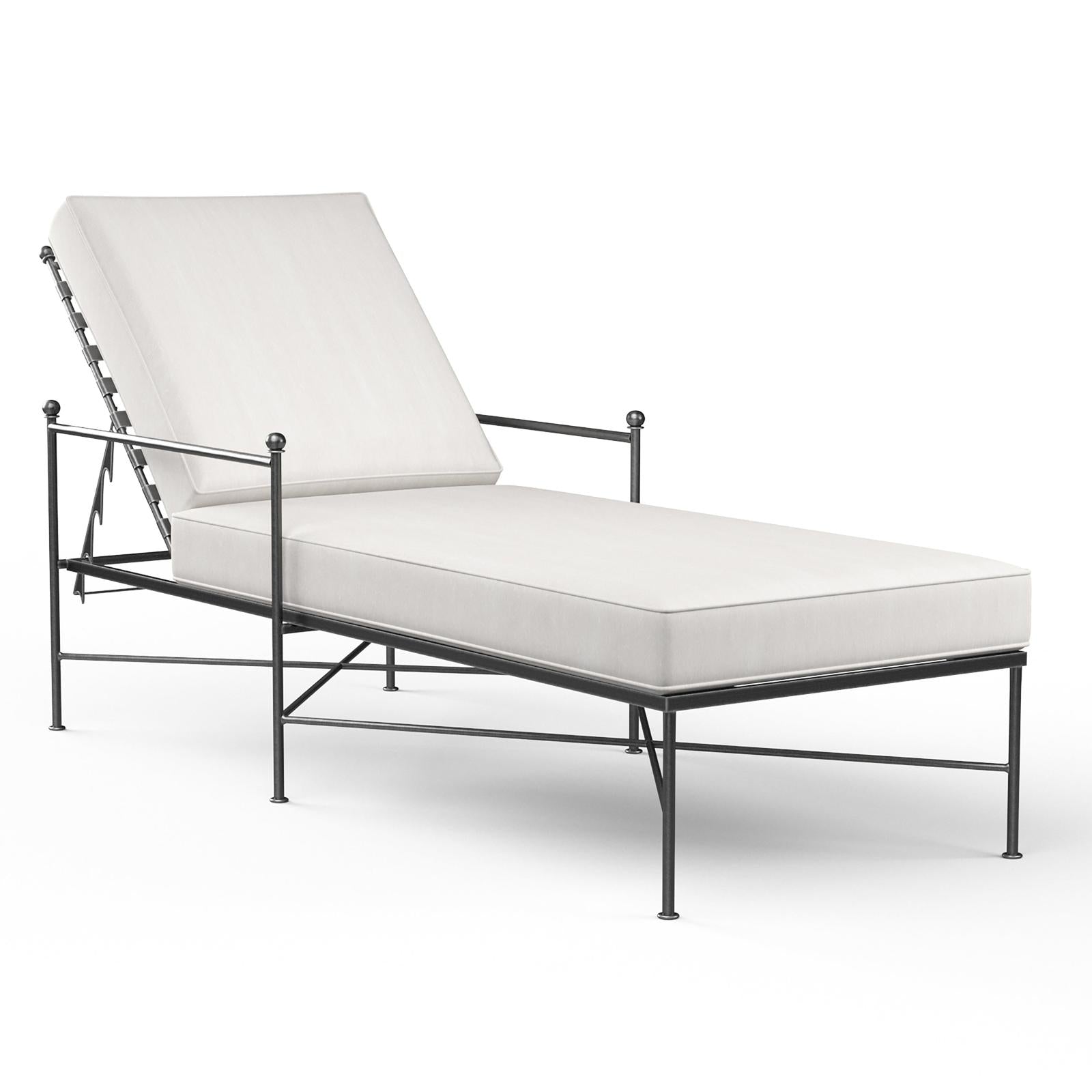 Sunset West Provence Chaise Lounge