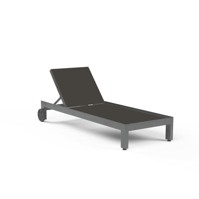 Sunset West Redondo Adjustable Sling Chaise