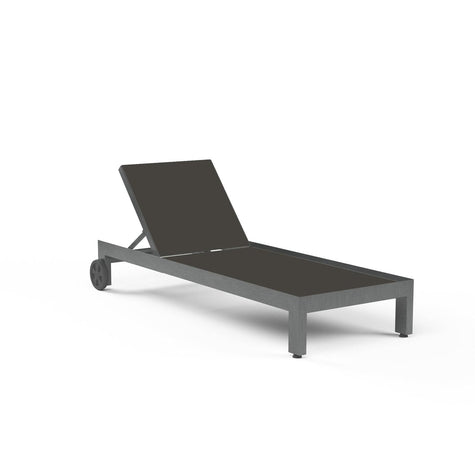 Sunset West Redondo Adjustable Sling Chaise