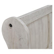 Magnussen Home Bronwyn Alabaster Bench