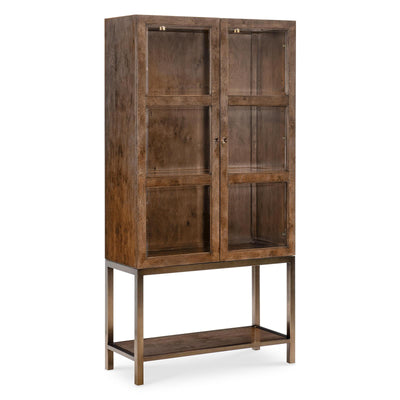 Hooker Furniture Melange Mulholland Display Cabinet