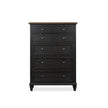 Magnussen Home Surrey Brown Drawer Chest