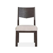 Magnussen Home Tauren Coffee Bean Side Chair Set of 2