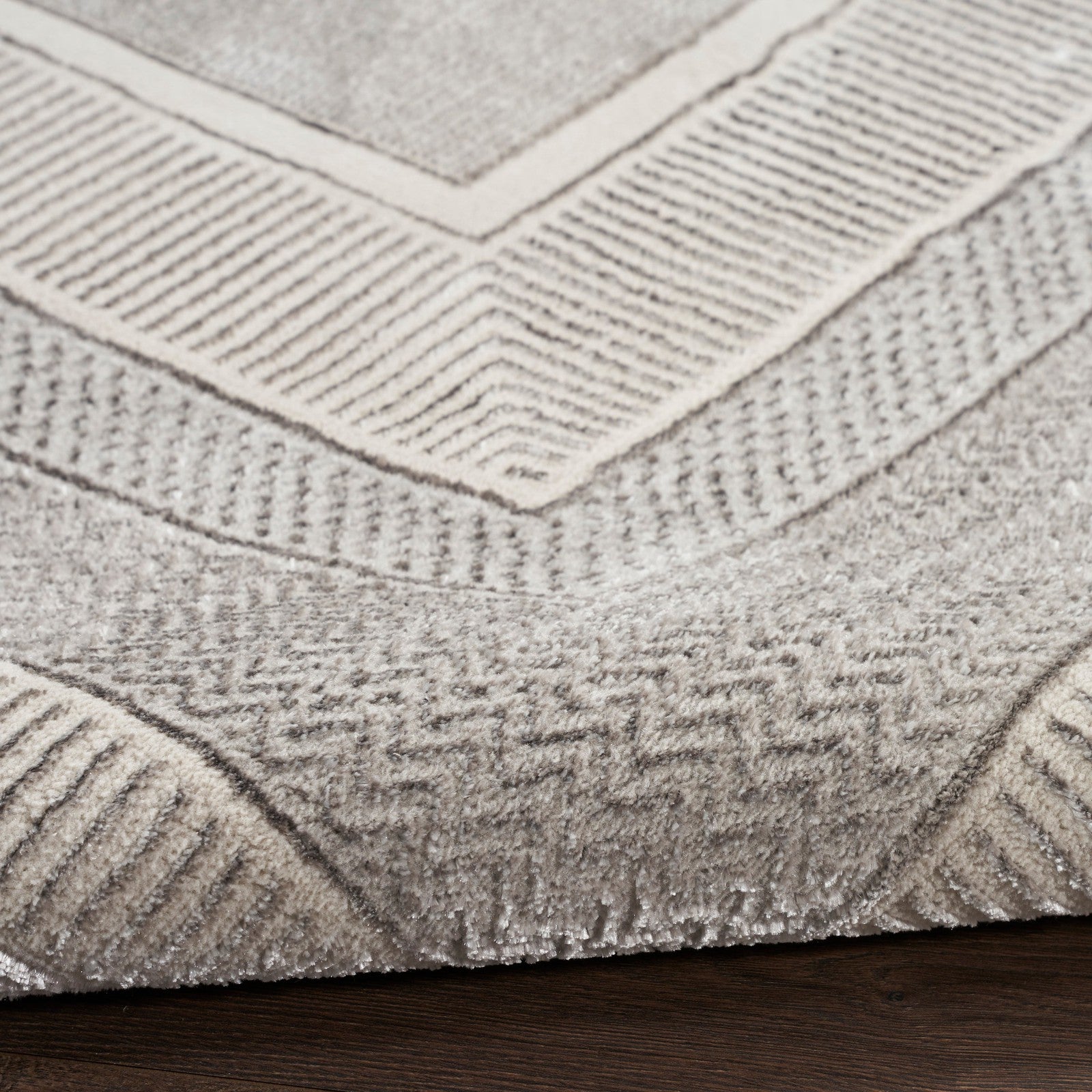 Nourison Glitz GLZ07 Modern Indoor Rug