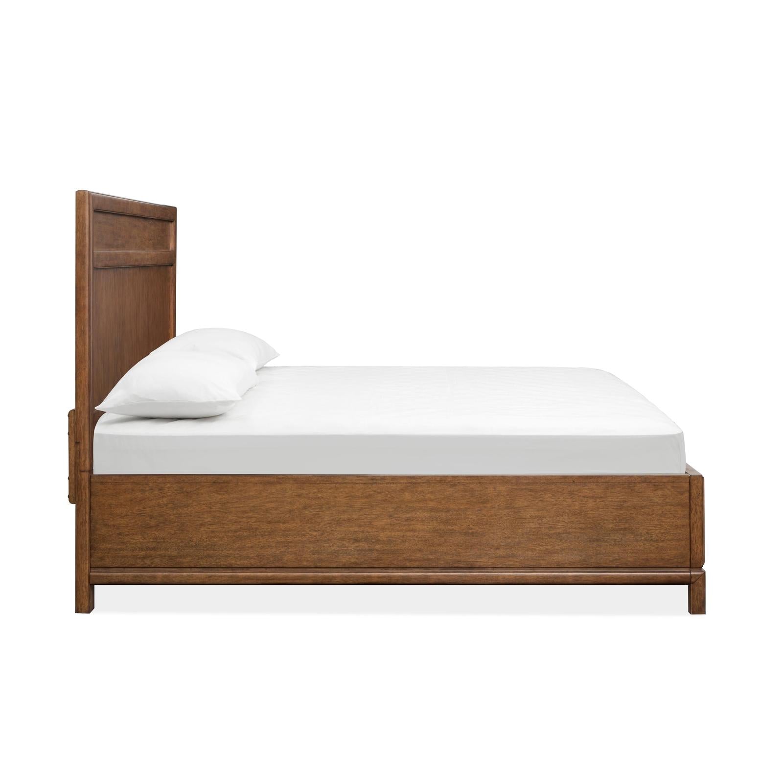 Magnussen Home Ridgefield Russet Bed