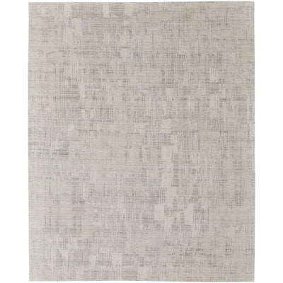 Feizy Eastfield 69ACF Modern Abstract in Ivory