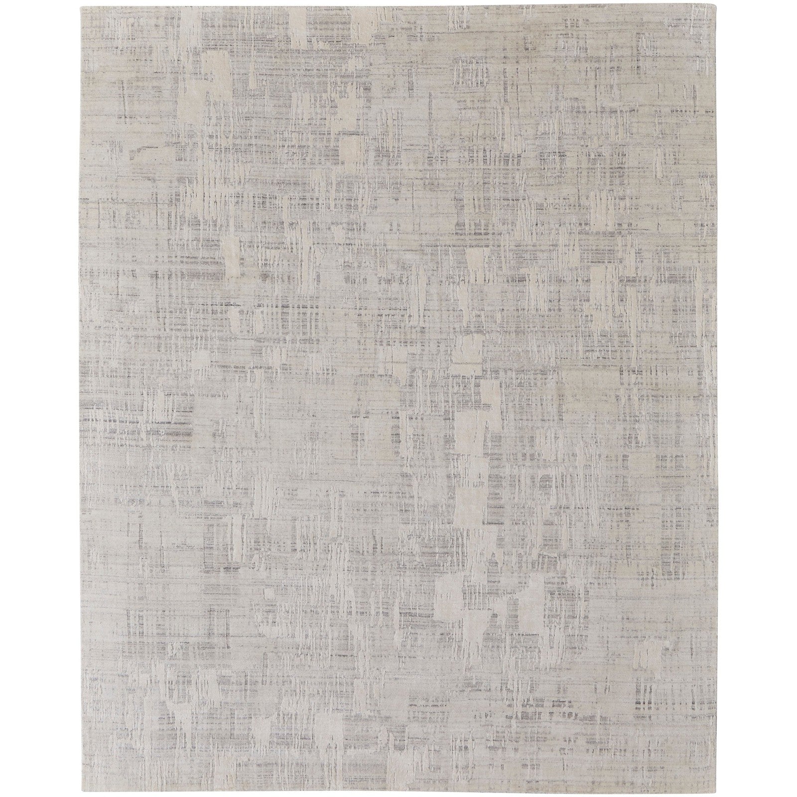 Feizy Eastfield 69ACF Modern Abstract in Ivory