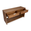 Magnussen Home Newton Cinnamon Rectangular Sofa Table