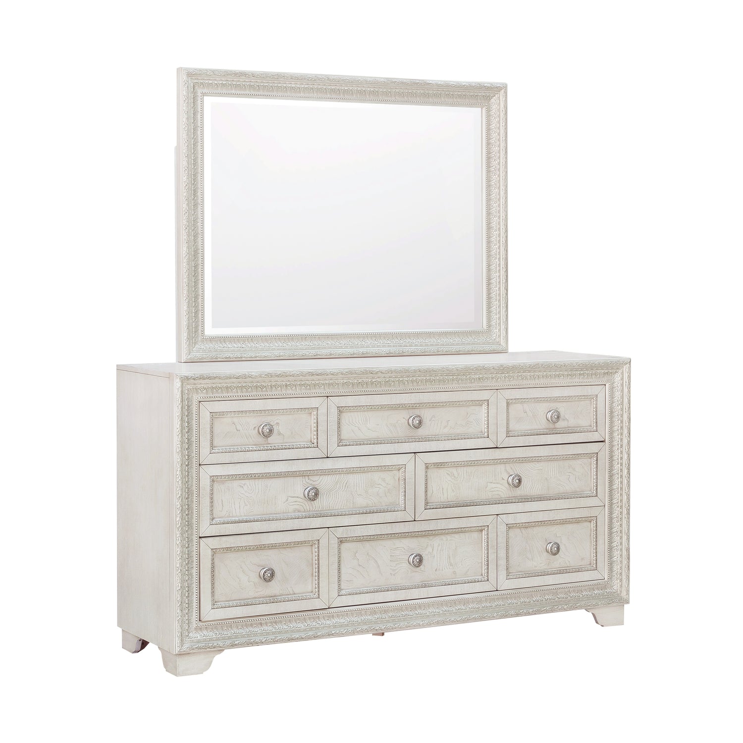 Pulaski Furniture Camila 8 Drawer Dresser