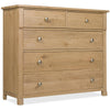 Hooker Furniture Driftwood Five-Drawer Chest