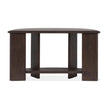 Magnussen Home Upton Coffee Bean Shaped Sofa Table