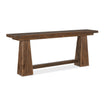 Hooker Furniture Driftwood Flip-Top Console Table