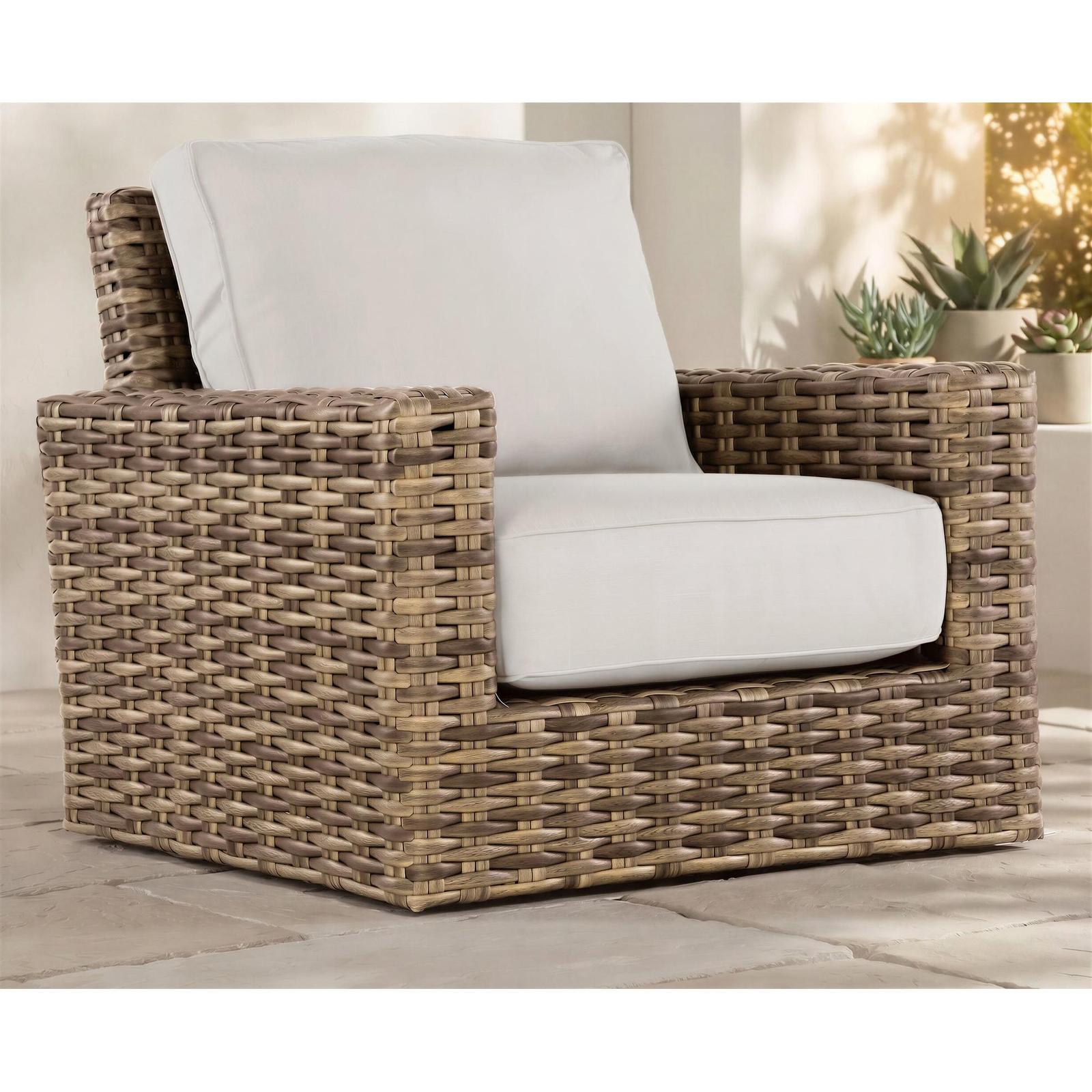 Sunset West Havana Swivel Club Glider